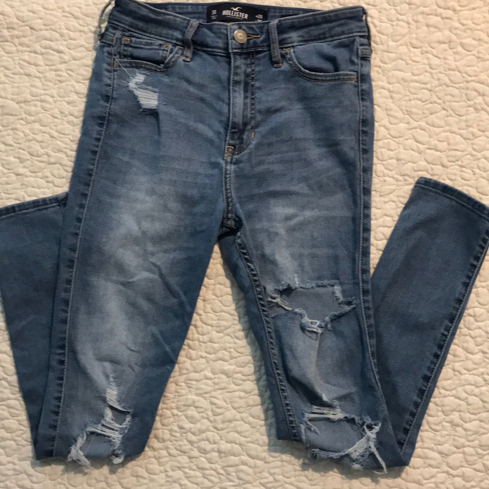 Hollister Jean
